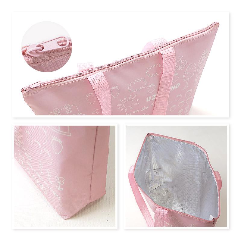 2026年 キッズ ベビー 新春福袋 6点セット UZULAND ウズランド ハッピーバッグ 苺 いちご 女の子 ガールズ | UZULAND | 19