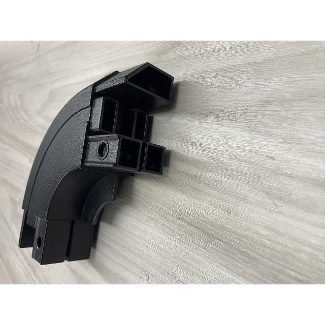 スズキＪＢ６４Ｗ／７４Ｗ（ジムニー／ジムニーシエラ）用ズームエンジニアリング/ルーフラックアルミニウム |  | 01