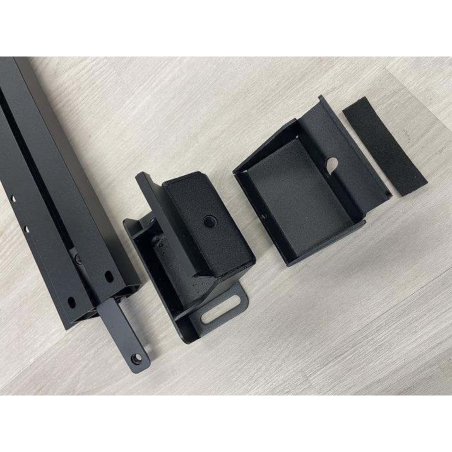 スズキＪＢ６４Ｗ／７４Ｗ（ジムニー／ジムニーシエラ）用ズームエンジニアリング/ルーフラックアルミニウム |  | 05