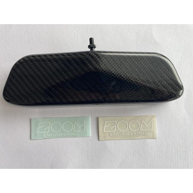 ドライカーボンルームミラーGR200車種別専用アーム付★ZOOMズームエンジニアリング製 |  | 06