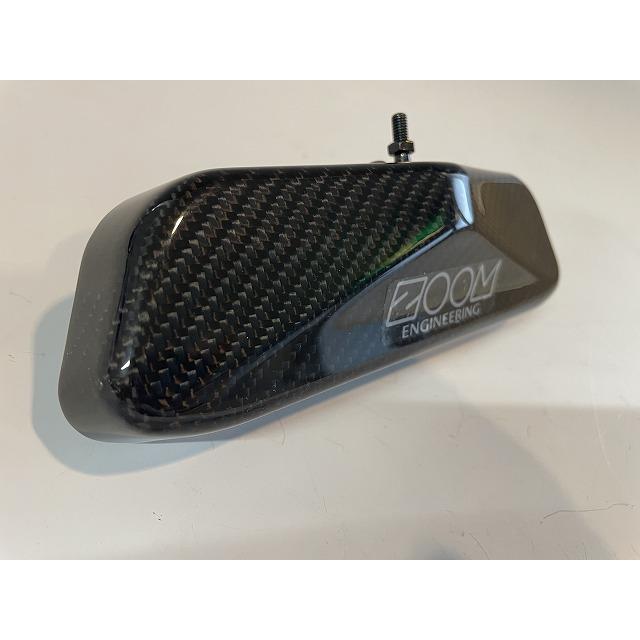 ドライカーボンルームミラーGR200車種別専用アーム付★ZOOMズームエンジニアリング製 |  | 05