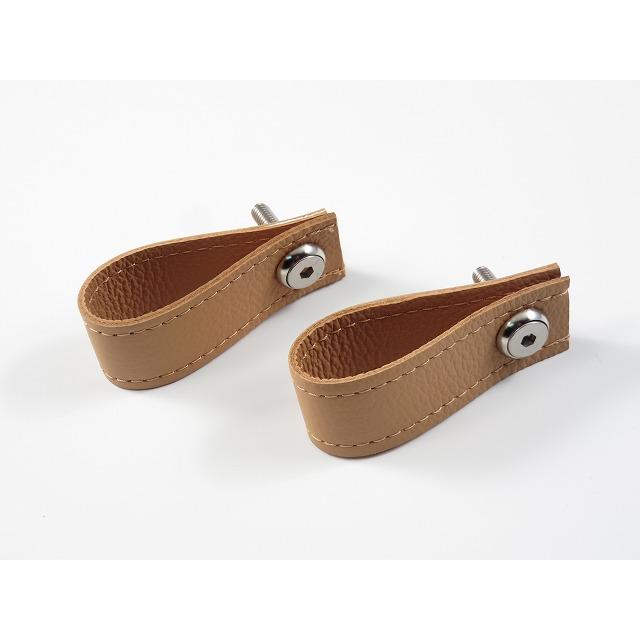 ユーノスNAロードスター用ドアPULLベルト本革製typeM2★1台分セットZOOMズームエンジニアリング製 |  | 01