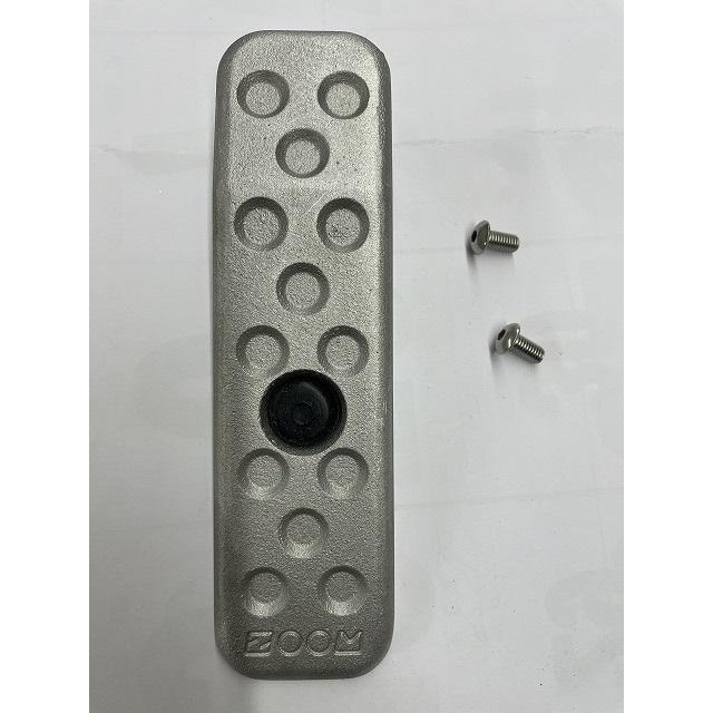 スズキJB64W／74W（ジムニー／ジムニーシエラ）2018年7月以降オートマチック車用ペダルカバーセットTypeSS |  | 07