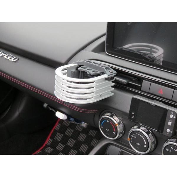 ZOOMズームエンジニアリングアルミ製ボトルホルダー各色 【標準フック