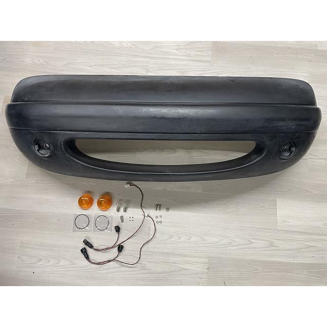 ユーノスNAロードスター用ZOOMエランノーズキット〈FRP製〉(未塗装)★ZOOMズームエンジニアリング製 |  | 01