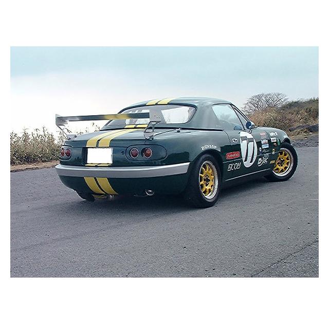 ユーノスNAロードスター用ZOOMエランスリムリヤバンパーキット〈FRP製〉(未塗装)★ZOOMズームエンジニアリング製 | 