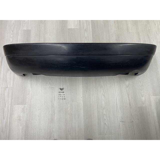 ユーノスNAロードスター用ZOOMエランスリムリヤバンパーキット〈FRP製〉(未塗装)★ZOOMズームエンジニアリング製 |  | 01