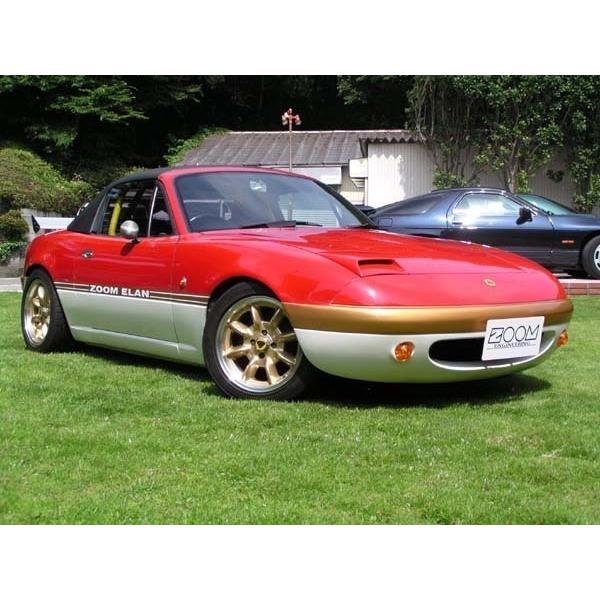 ユーノスNAロードスター専用クーリングライトカバー右運転席側★ZOOMズームエンジニアリング製 |  | 01