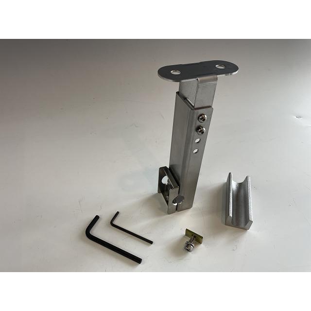 ユーノスマツダNANBNCNDロードスター用ロードスターサイクルキャリア装着キット(ZOOMズームエンジニアリング製トランクキャリア用) | 