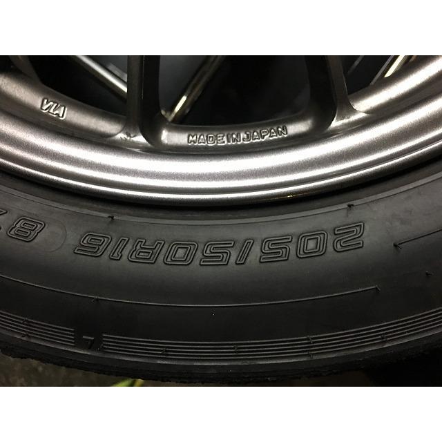 ロードスタータイヤ　リア ロードスター タイヤ＆ホイール | ZEAL by ts-sumiyama