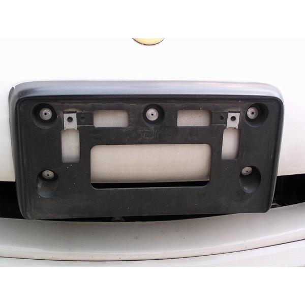 マツダNBロードスター用ナンバープレートステーZOOMズームエンジニアリング製 |  | 02