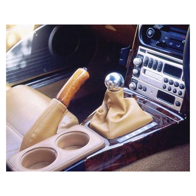 NA8C(1.8L)NBユーノスマツダロードスター用ATシフトノブ合皮