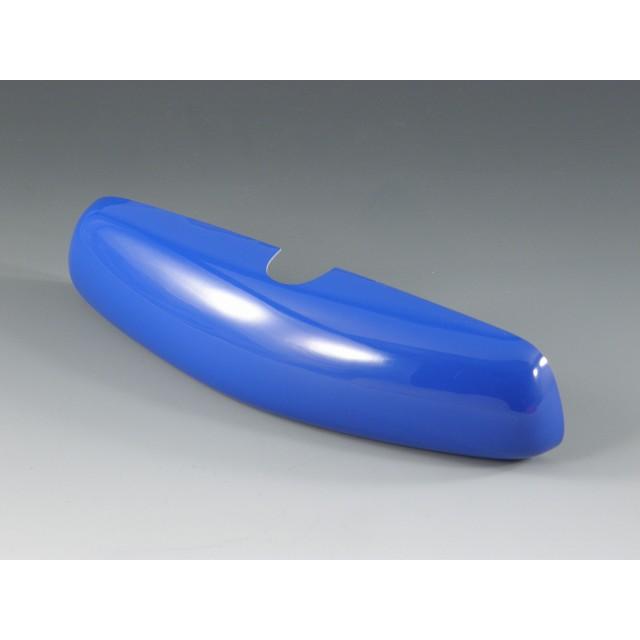 ユーノスNA6CEロードスター用エアロフォルムルームミラーカバー★ブルーZOOMズームエンジニアリング製 | 