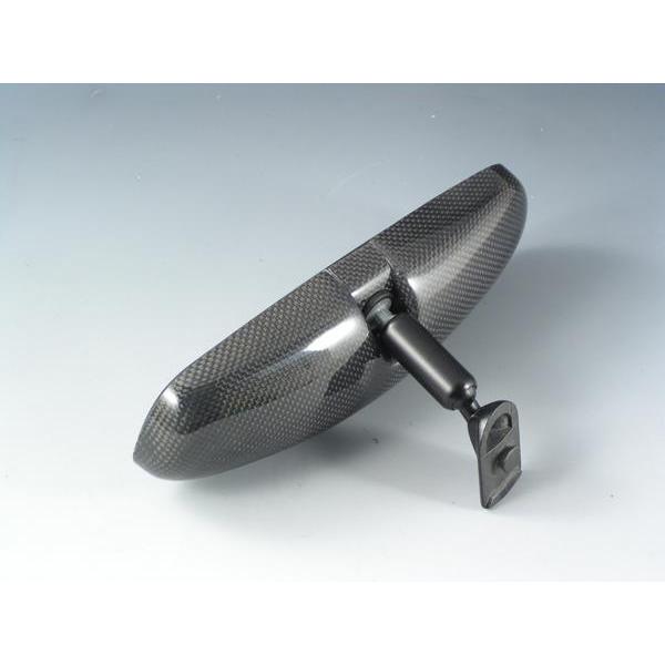 マツダNBロードスター用等エアロフォルムルームミラーカバーリアルカーボンZOOMズームエンジニアリング製 | 