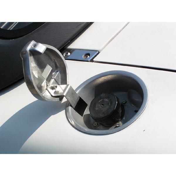 マツダNBロードスター専用レーシングフューエルリッド★ZOOMズームエンジニアリング製 |  | 01