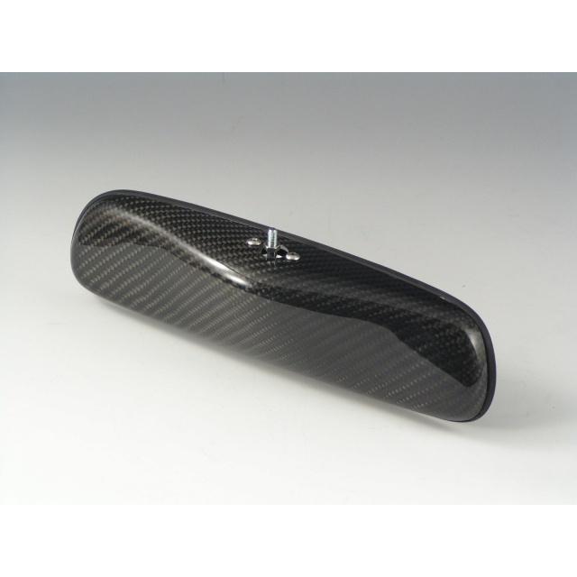 TSルームミラーリアルカーボン〈ブラック綾織〉車種別専用アーム付★ZOOMズームエンジニアリング製 |  | 01