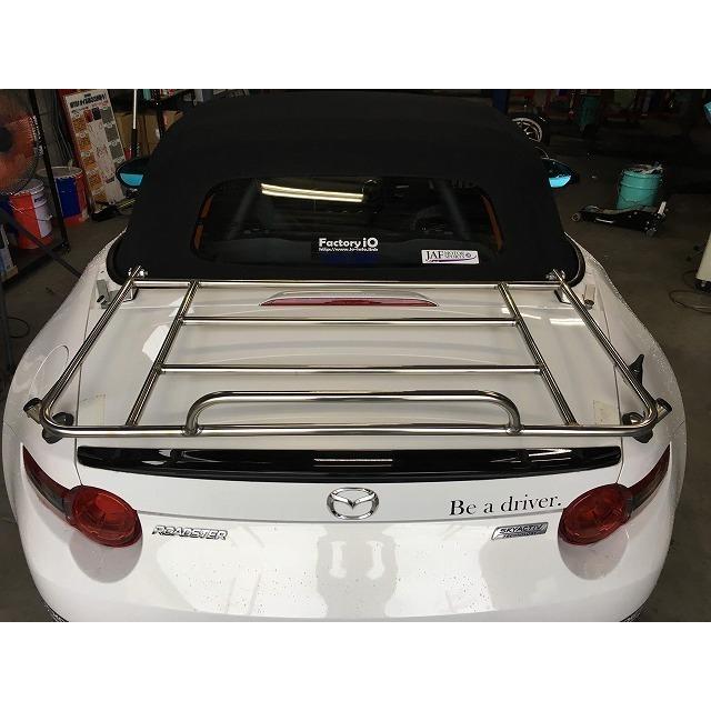zoomエンジニアリング NDロードスター用エアロミラー マツダNDロードスター2015/5以降【BSM付車用】エクストラ