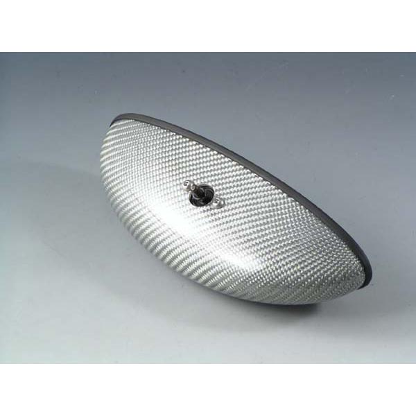 エアロルームミラーシルバーカーボント車種別専用アーム付★ZOOMズームエンジニアリング製 |  | 01