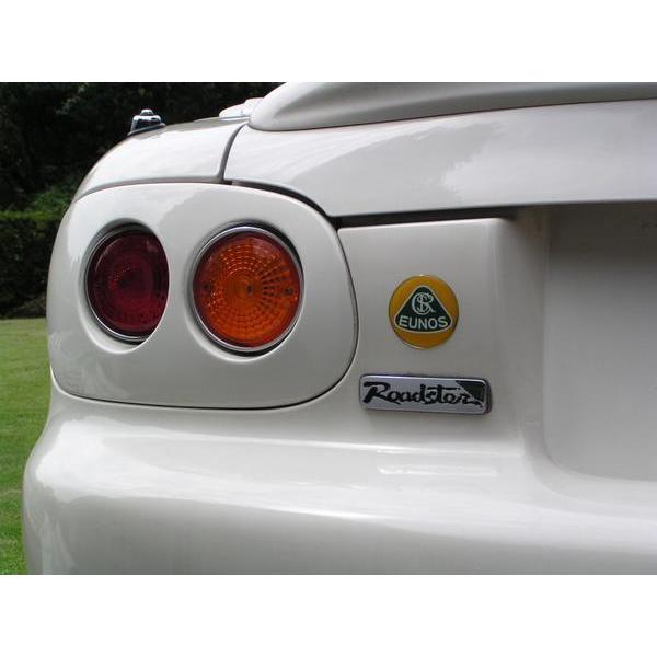 ユーノスマツダロードスター★EUNOSエンブレム50Φ樹脂製【4個入り】☆ZOOMズームエンジニアリング製 |  | 01