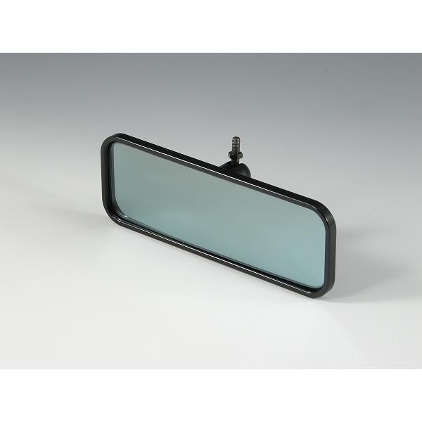 コンパクトルームミラーSサイズブラック車種別専用アーム付★ZOOMズームエンジニアリング製 | 