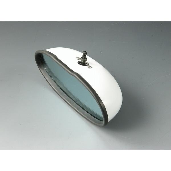 リトルミラーホワイト車種別専用アーム付★ZOOMズームエンジニアリング製 | 