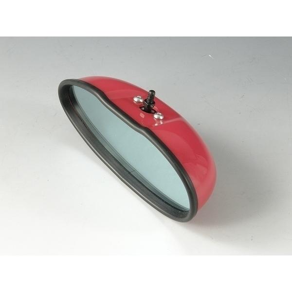 リトルミラーレッド車種別専用アーム付★ZOOMズームエンジニアリング製 | 