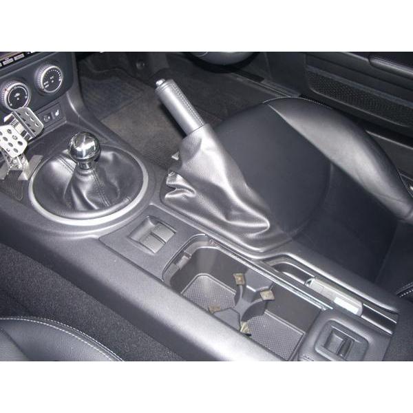 マニュアル車用ステンレス42.5Φ丸型シフトノブType300ZOOMズームエンジニアリング製 |  | 01