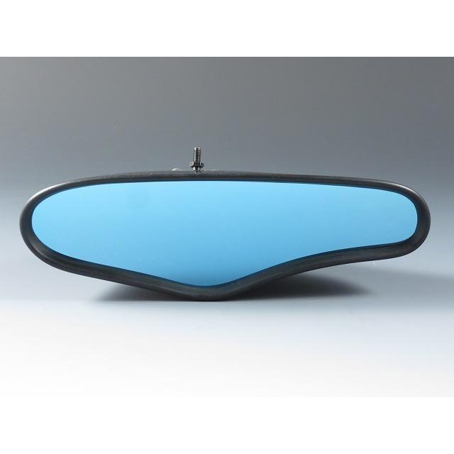 モナコミラー240アクアブルーメタリック〈FRP製〉車種別専用アーム付★ZOOMズームエンジニアリング製 |  | 02