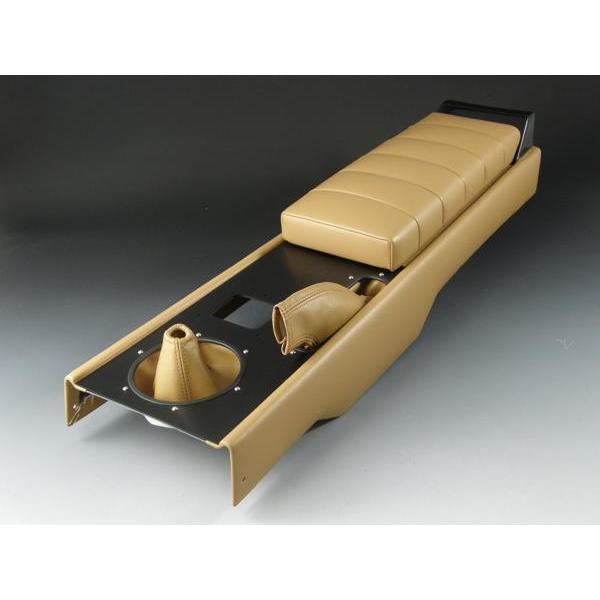 ユーノスNAロードスターMT（マニュアル）車用トラッドスタイルコンソール肘掛付ZOOMズームエンジニアリング製