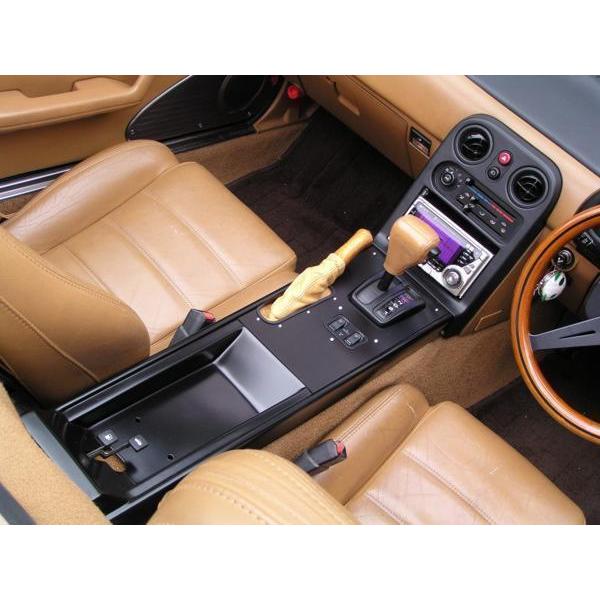ユーノスNAロードスター（オートマチック車）用トラッドスタイル