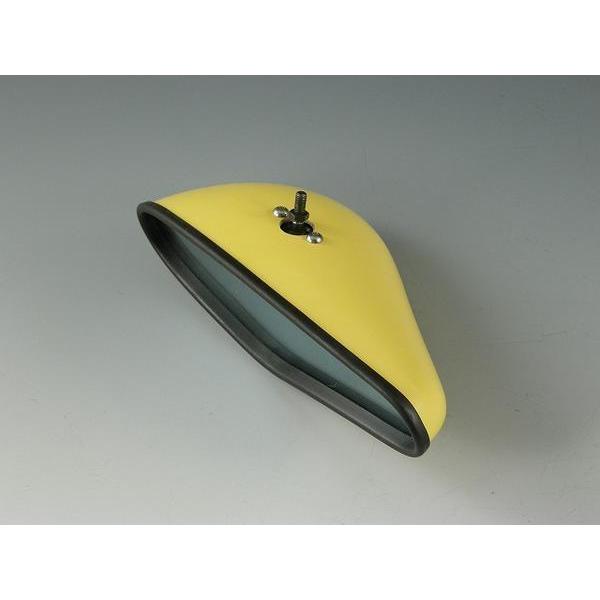 モナコミラー203イエロー車種別専用アーム付★ZOOMズームエンジニアリング製 |  | 01