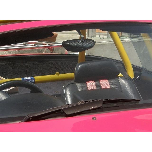 ペンタミラー190リアルカーボン車種別専用アーム付★ZOOMズームエンジニアリング製 |  | 03