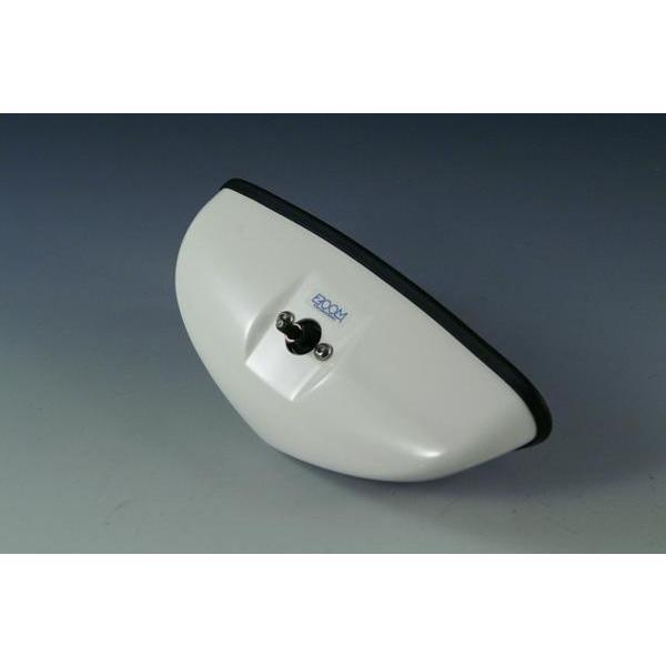 ペンタミラー190ホワイト車種別専用アーム付★ZOOMズームエンジニアリング製 | 