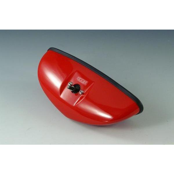 ペンタミラー190レッド車種別専用アーム付★ZOOMズームエンジニアリング製 | 