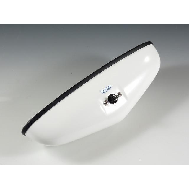 ペンタミラー235ホワイト車種別専用アーム付★ZOOMズームエンジニアリング製 |  | 01