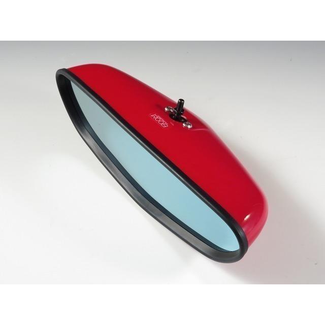 ペンタミラー235レッド車種別専用アーム付★ZOOMズームエンジニアリング製 | 