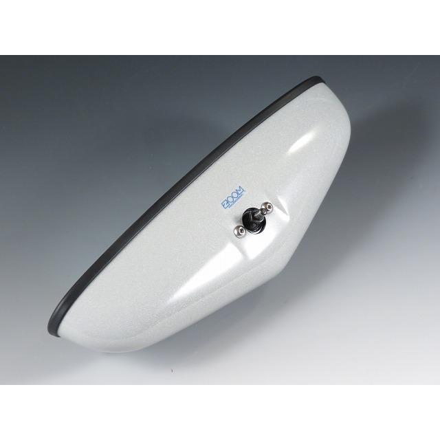 ペンタミラー235シルバーメタリック〈FRP製〉車種別専用アーム付★ZOOMズームエンジニアリング製 |  | 01