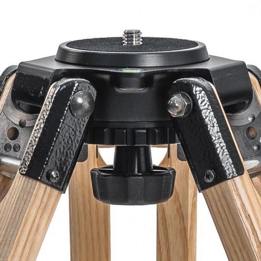 Berlebach（ベルレバッハ） 木製 三脚 Tripod Report リポート 412 アストロ カラー｜zoomfix｜03