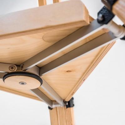 Berlebach(ベルレバッハ) 木製 三脚 Tripod Report リポート Berlebach(ベルレバッハ) 木製 三脚 Tripod Report リポート