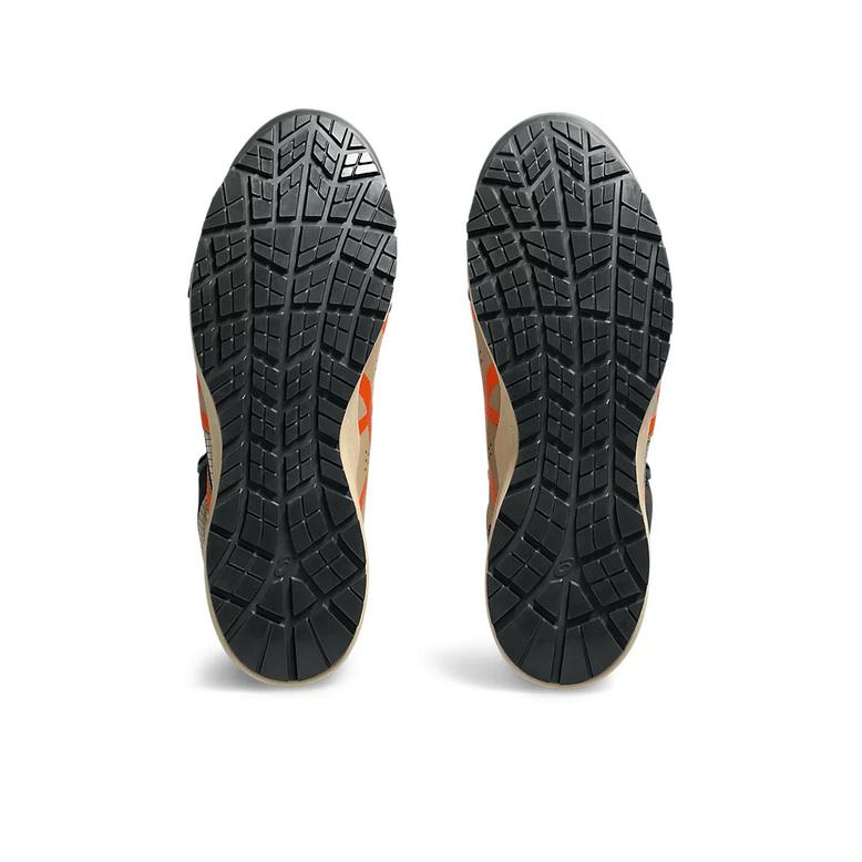 限定色】asics アシックス安全靴 CP214 TS BOA ウッドクレープ 限定色】asics アシックス安全靴 CP214 TS BOA ウッドクレープ