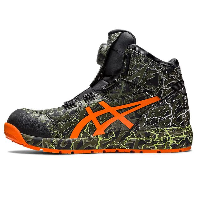 限定色】asics アシックス安全靴 CP304BOA MAGMA マントル 限定色】asics アシックス安全靴 CP304BOA MAGMA マントル