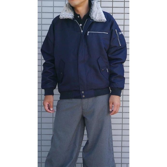 ★ご奉仕特価|関東鳶|防寒服|19500 カットビブルゾン|zoomonlineshop|06