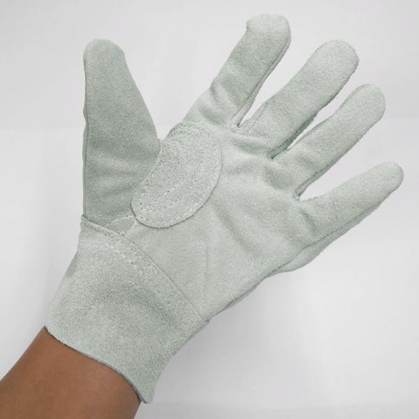 白馬印 特級 牛皮手袋 日本製 10双組 :hakuba-toku-10:ズーム ...