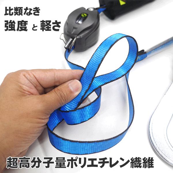 タイタン 巻取り式ダブルランヤード HL-HW-130型 タイプ1 「墜落 タイタン 巻取り式ダブルランヤード HL-HW-130型 タイプ1 「墜落