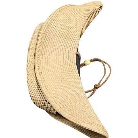 予約中 セット帽子麦わら帽子 麦わら帽 折りたたみ麦わら帽 紳士帽 ストローハット 春夏 メンズ ボーイズ ガールズ レディーズ クリーナー Dprd Jatimprov Go Id