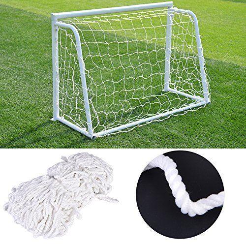サッカーゴールネット サッカー練習用ネット サッカーゴール サッカー用品 ト レーニング 室内 室外 屋外