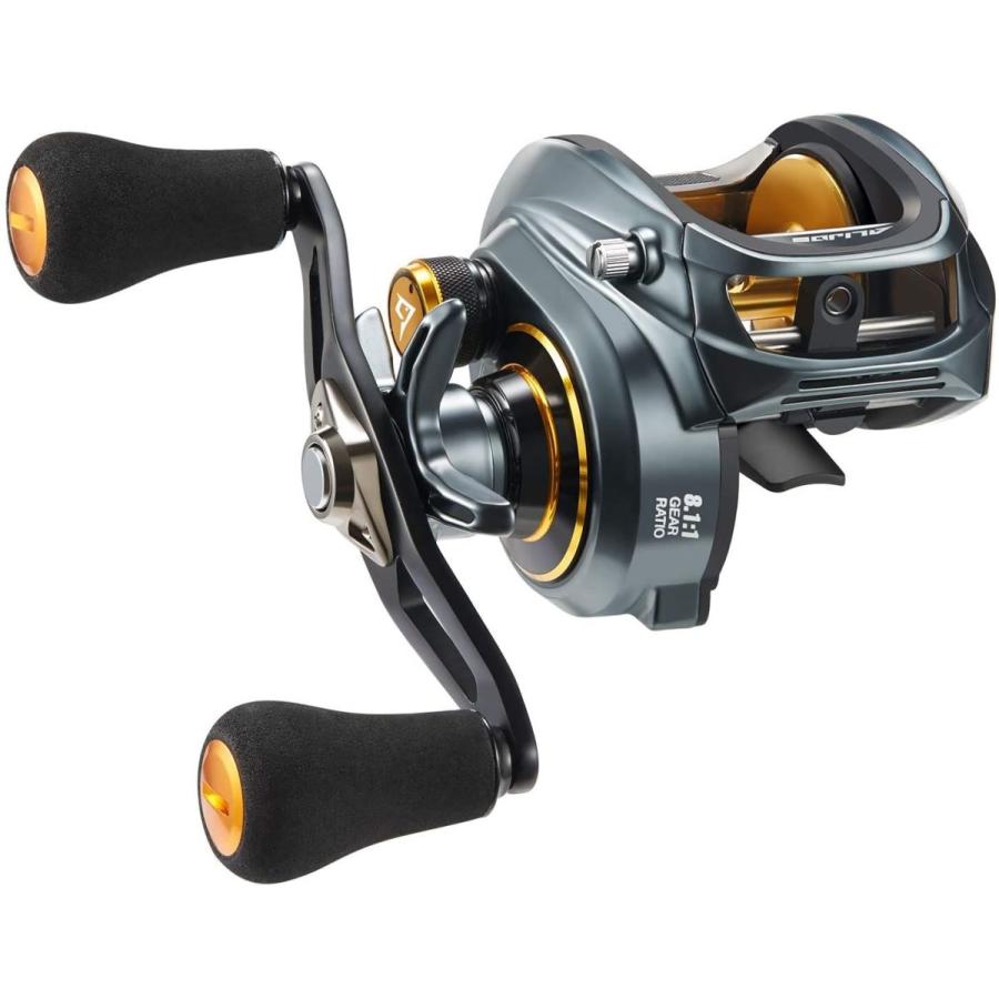 驚きの値段 ピシファン Piscifun ベイトリール ソルト対応 アリオスalijoz 300hg Dr 最大ドラグ力15kg ギア比8 1 1 ダブ Materialworldblog Com