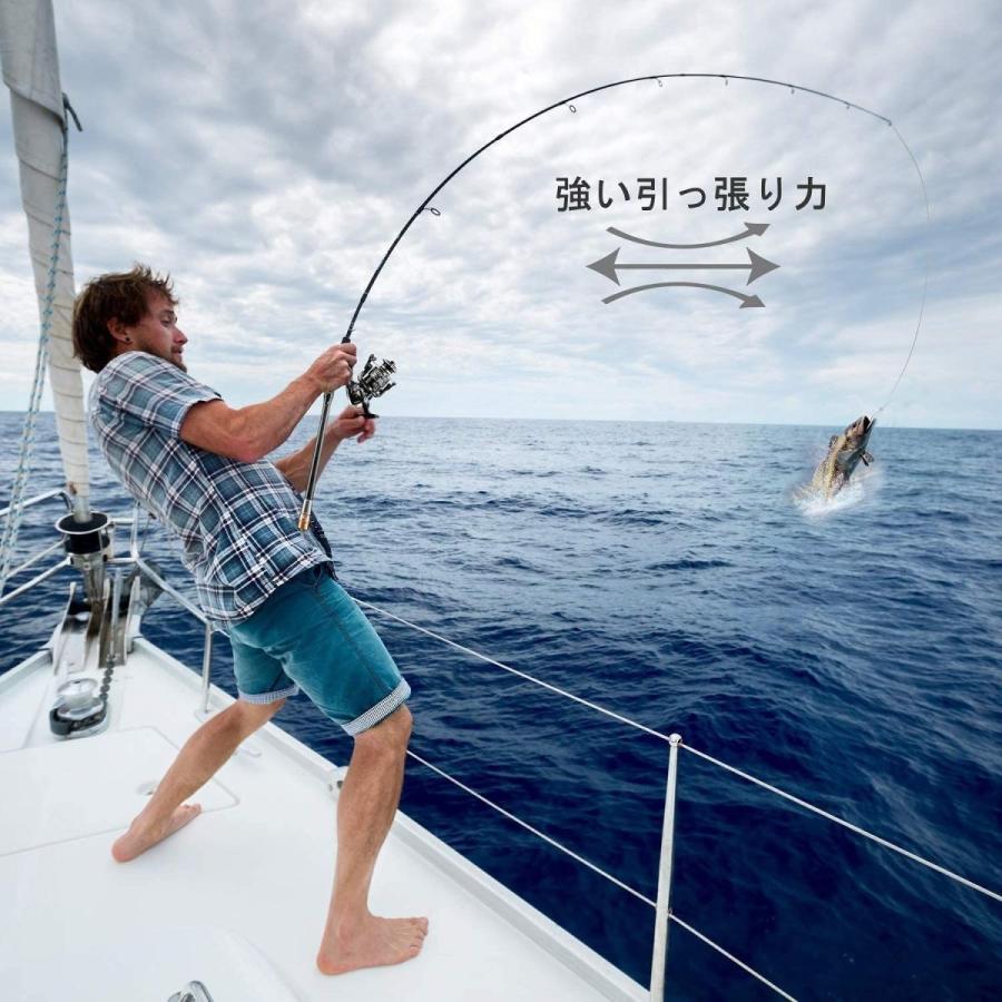 59円 21年新作 Bluefire 釣りセット 釣り竿セット 初心者 2 7m 炭素伸縮釣竿 スピニングリール ルアーセット コンパクトロッド 入門セット 収