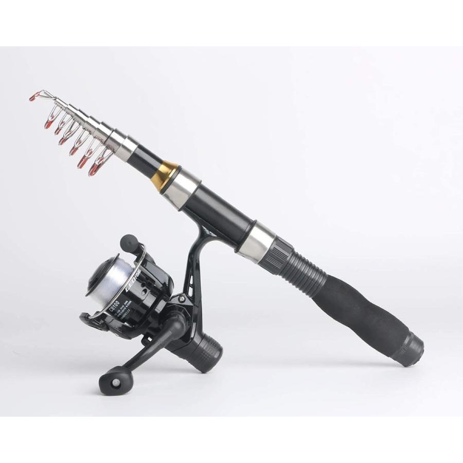 出色 釣りセット ルアーセット 釣竿セット 初心者 子供 スピニングリール 海釣り 投げ釣り 釣り具 釣り竿セット 釣具セット コンパクト リール Rmladv Com Br