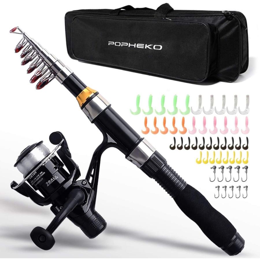 出色 釣りセット ルアーセット 釣竿セット 初心者 子供 スピニングリール 海釣り 投げ釣り 釣り具 釣り竿セット 釣具セット コンパクト リール Rmladv Com Br